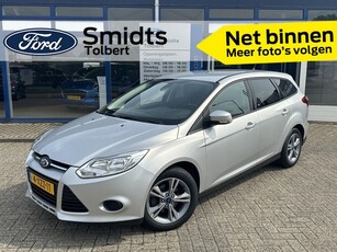 Ford FOCUS Wagon 100PK EcoBoost Edition Airco Cruise