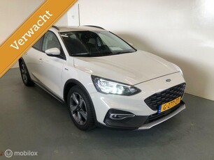 Ford Focus Wagon 1.5 150 pk Active Business Trekhaak