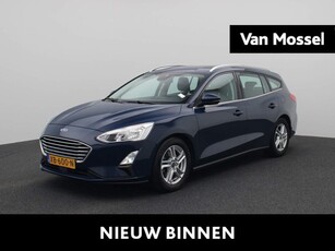 Ford Focus Wagon 1.5 EcoBlue Trend Edition | Airco | Lichtmetalen velgen | Apple carplay/ Android auto | Winterpack |