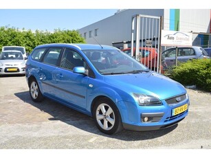 Ford Focus Wagon 1.6-16V First Edition bj05 airco elec pak