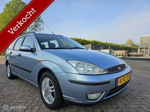 Ford Focus Wagon 1.6-16V Trend