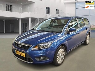 Ford Focus Wagon 1.6