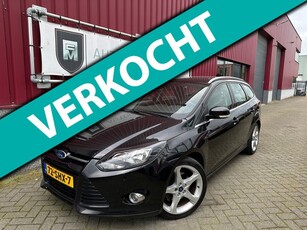 Ford Focus Wagon 1.6 EcoBoost First Edition // Clima //