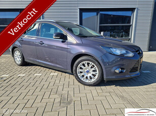 Ford Focus Wagon 1.6 EcoBoostTitanium NAVI PDC NAP