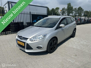 Ford Focus Wagon 1.6 TDCI ECOnetic Lease Trend airco