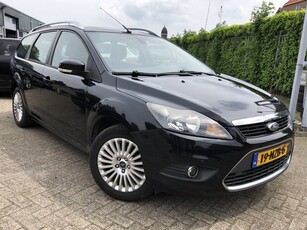 Ford FOCUS Wagon 1.6 TDCi Limited Navi/Climate/Pdc/Trekhaak