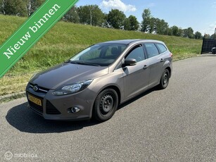 Ford Focus Wagon 1.6 TDCI Trend titanium lichtmetaal