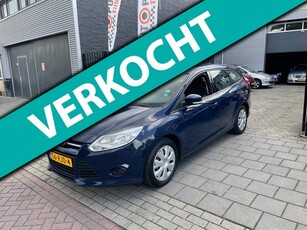 Ford Focus Wagon 1.6 TI-VCT Trend 2e Eigenaar! Airco Navi