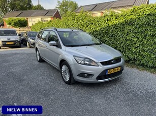 Ford FOCUS Wagon 1.6 Titanium Navi Autom. Airco