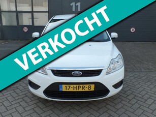 Ford Focus Wagon 1.6 Trend! 2009! Airco!Nap