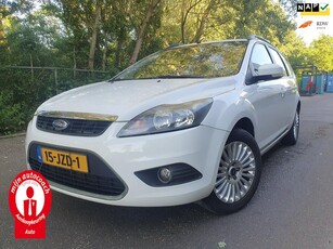 Ford Focus Wagon 1.8 Limited NAP APK 5/2025