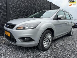 Ford Focus Wagon 1.8 Limited goed onderhouden auto AIRCO NAP