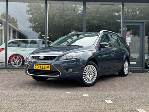 Ford Focus Wagon 1.8 Limited-VERKOCHT!!