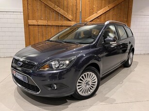 Ford Focus Wagon 1.8 Titanium uitvoering