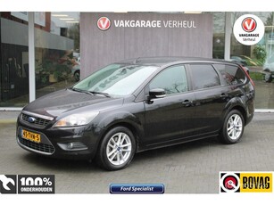 Ford Focus Wagon 2.0 Ghia146PkTrekhaakBoekjesDealerauto