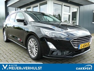 Ford Focus Wagon HELAAS VERKOCHT!!!