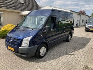 Ford ford transit L2,H2 rolstoelbus airco