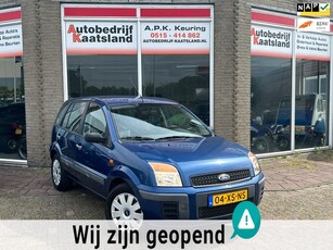 Ford Fusion 1.4-16V Champion - Lage km - Goed onderhouden -