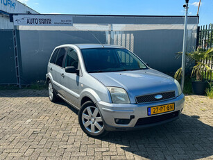 Ford Fusion 1.4-16V Futura - NIEUWE APK - Airco - Elek ramen