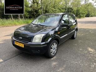 Ford Fusion 1.4-16V Trend 2003 NAP Elektrische Ramen