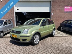 Ford Fusion 1.6-16V Futura Automaat Airco Elektrische