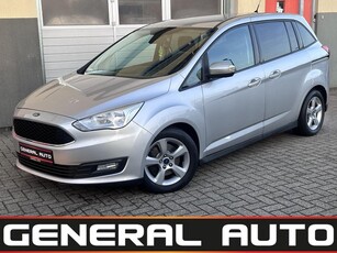 Ford Grand C-Max 1.0 Titanium 7p. Navi, nieuwe