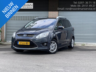 Ford Grand C-Max 1.0 Titanium panoramadak