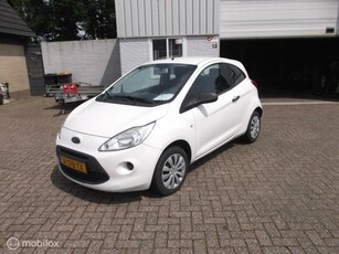 Ford Ka 1.2 Comfort start/stop airco lange apk!!!