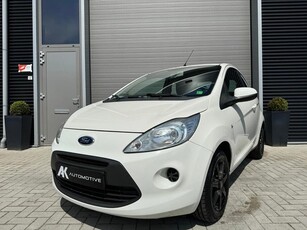 Ford Ka 1.2 Comfort start/stop NAP APK Airco Lichtmetaal