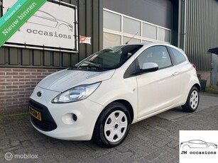 Ford Ka 1.2 Cool & SoundAircoElek ramenN.A.P.Nieuwe