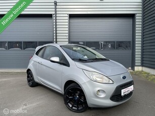 Ford Ka 1.2 Grand Prix start/stop / Leder / Stoelverwarming