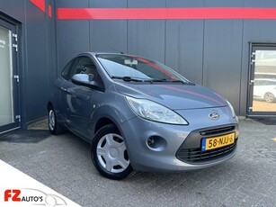 Ford Ka 1.2 Limited Stadsauto Airco Metallic