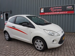 Ford Ka 1.2 Limited start/stop Stuurbekr.Audio