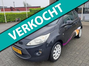 Ford Ka 1.2 Titanium Airco