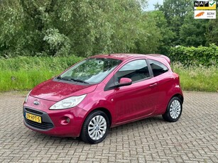 Ford Ka 1.2 Titanium AIRCO I MOOIE AUTO I GOED ONDERHOUDEN!