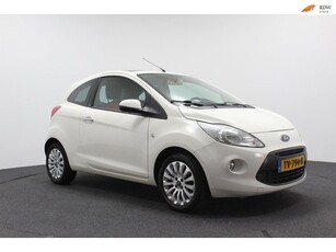 Ford Ka 1.2 Titanium Climate control Glazen dak