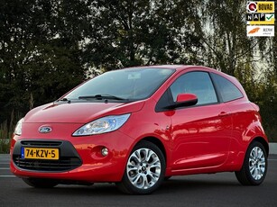 Ford Ka 1.2 Titanium Uniek!! Veel extra's!!