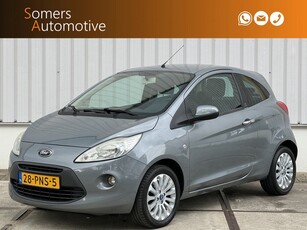 Ford Ka 1.2 Titanium X | Airco | Lichtmetalen velgen