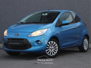 Ford Ka 1.2 Titanium X AIRCORADIOORIG. NL (bj 2010)