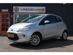 Ford Ka 1.2 Titanium X (bj 2010)