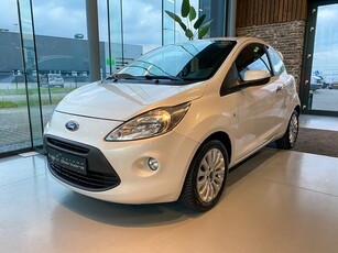 Ford Ka 1.2 Titanium X start/stop (bj 2012)