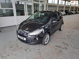 Ford Ka 1.2 Titanium X start/stop