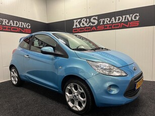 Ford Ka 1.2 Trend Leder Pano Clima