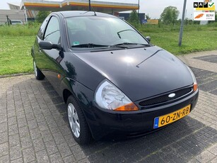 Ford Ka 1.3 Champion 77xxx Km Rijdt en schakelt als nieuw