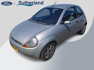 Ford Ka 1.3 Collection Airco Lederen Bekleding