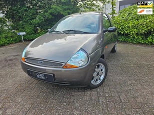 Ford Ka 1.3 Couture Frans Molenaar AIRCO NAP LEDER