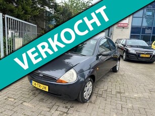 Ford Ka 1.3 Futura, Apk 05/2025, Nap