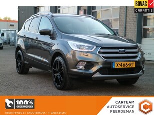 Ford Kuga 1.5 EcoBoost Titanium **VERKOCHT** (bj 2017)