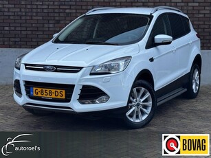 Ford Kuga 1.5 Titanium 4WD / 182 PK / Automaat / Navigatie