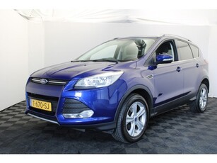 Ford Kuga 1.6 Titanium NaviCruiseTrekhaak (bj 2014)